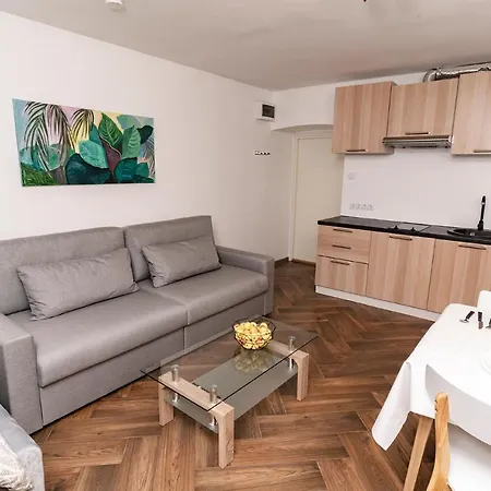 Brand New Studio In City Center Ταλίν