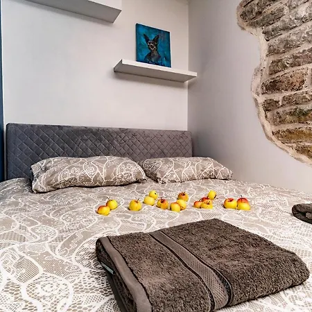 Апартаменты Brand New Studio In City Center Таллин